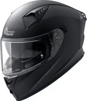 Germot GM 711, full face helmet , color: Matt-Black , size: XXL