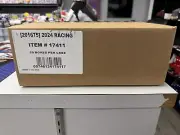 2024 Panini Prizm Racing Blaster Case Sealed 20 Boxes