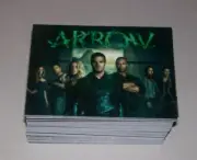 BASE SET: DC Arrow Season 2 1-72