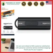 256GB USB 3.1 Flash Drive - Ultra Fast 130MB/s Data Transfer, Lightweight Design