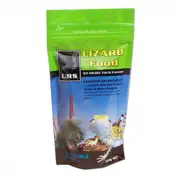Urs Lizard Food Juvenile Formula Reptile Complete Balanced Diet 200g