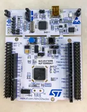 NUCLEO-F103RB - STM32F103RBT6 Nucleo-64 Dev Board w/ Arduino™ Uno V3 Expansion