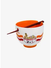 Maruchan Chibi Ramen Bowl With Chopsticks