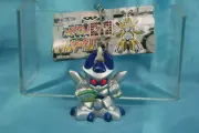 Banpresto Prize Medabots Mini Figure Keychain Keyring Rokusho Head Scissors