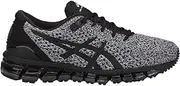 [ASICS] Gel-Quantum 360 Knit 2 Women's Running Shoe, Black/Sun Coral