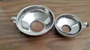 Unbranded Canning Funnels, Mason Jar Funnels Wide Regular Jars D4