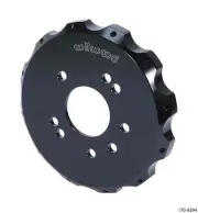 Wilwood 170-9294 Big Brake Hat - Short Offset Hat Offset: 0.75 Rotor Bolt Circle