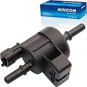 MINOOM 0280142495 Vapor Canister Purge Valve Solenoid Valve Compaitble with hevrolet Cruze 2011-2015, for Sonic 2012-2018 1.8L Part No.#55567453/214-2317