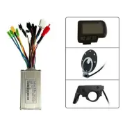 Ebike Controller Throttle 8 PAS Kit With Self-learning 250/350W 36/48V