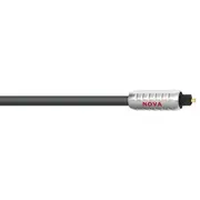 WIREWORLD NTO3.0M 3M Nova Series Toslink Cable Toslink Connectors 3M NOVA SERIES TOSLINK