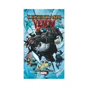 Marvel Legendary Venom Deck-Building Card Game Expansion 14y+