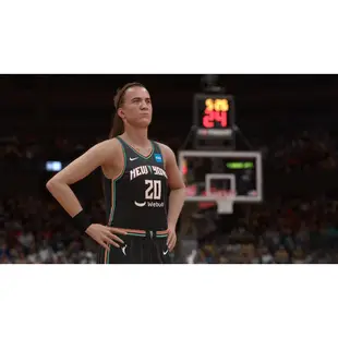 【電玩指標】十倍蝦幣 XBOX NBA2K24 黑曼巴限定版 中文版 曼巴 NBA 喬丹 2K 籃球 哈登 柯比