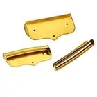 3 Strings Box Tailpiece Replacement Instrument Accessory Guitar Tailpiece