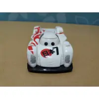 在飛比找蝦皮購物優惠-二手 現貨 Cars2 轟太郎 模型車 全家 贈品