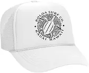 [Joe's USA] Koloa Surf Foam Snapback Trucker Hat Collection