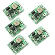 5pcs 3A Mini DC-DC Buck Module 24V to 12V 9V 5V 3V Adjustable Step Down Module