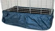 Cosipet Oblong Cage Tidy, X-Large, Navy