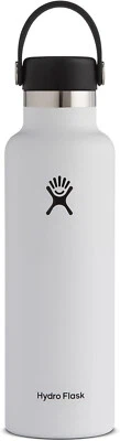 Hydro Flask 21 Oz Double Wall Vacuum Insulated Stainless Steel Leak Proof Sports