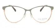 Ted Baker TB2255 Aure 905 Women’s Glasses Grey Size 54 - Private Health Rebate - Blue Light Block Available