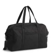 Vera Bradley Women's Performance Twill Large Miramar Weekender Moonless Night...