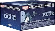 Funko Marvel Collector Corps Subscription Box: Spider-Man Blue - M