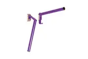 Stubbs Saddle Rack Folding Pole S18P (Purple) (One Size)