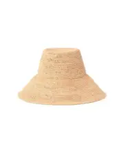 (ASK availability First) BEAMS GRILLO / Straw braided hat New