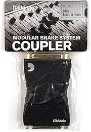 Planet Waves Modular Snake DB25 Female Coupler