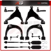 14 Pieces Fits 2003-2009 Lexus GX470 Front Rear Control Arm And Ball Joints (for: Lexus)