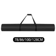 Light Stand Bag Black Tripod Carrying Case Bag Oxford Monopod Bag with Handle
