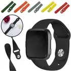 Soft Strap Bracelet Replacement Band For Fitbit Versa / Versa 2 / Lite Silicone