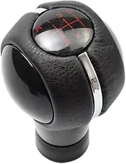 6 Speed Gear Shift Knob Shift Knob Compatible with Mini F54 F55 F56 F57 F60 6 Speed Gear Knob Durable