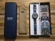 Casio x Pendleton Pro Trek Limited Edition PRG601PE-5 Watch