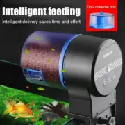 Adjustable Auto Fish Feeder Feeding Aquarium Tank Automatic Food-Dispenser Timer