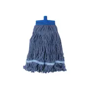 Syrtex Colour Changers Blended Yarn Mop Head Floor/Surface Cleaner/Sweeper Blue