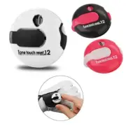 Golf Shot Count Stroke Counter Scoring Keeper Glove Clip Golf Training Tool