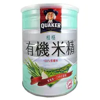 在飛比找樂天市場購物網優惠-桂格有機米精500g【合康連鎖藥局】