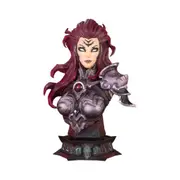 Darksiders Fury Grand Scale Bust 39x26cm Collectable Toy