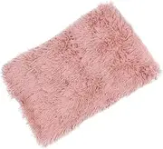 POPETPOP 1pc Comfortable Plush Pet Blanket Warm Sleep Mat for Dogs Cats s for Autumn Soft Plush for