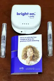 Smile Direct Club Bright on Teeth Whitening Accelerator Light + 2 Pins !!!!