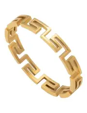 [Saar] Todd Ring US11 Gold