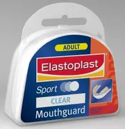 Elastoplast Sport Mouthguard Adult Clear