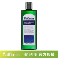 在飛比找蝦皮商城優惠-Follimin髮利明藍銅溫和滋養洗髮精 270ml