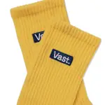 加州衝浪品牌VAST 現貨 男 中筒襪 男生襪子 - BANANA SOCKS