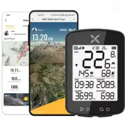 Bike Computer ANT+Speed Wireless GPS Cycling Speedometer MTB Waterproof Odometer