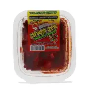 Alamo Candy Gummi Worm Blood Crawler 8 oz