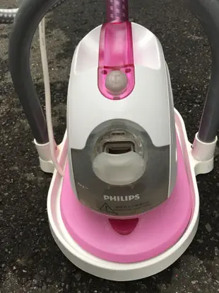 二手PHILIPS 飛利浦 公主粉 直立式蒸氣掛燙機/熨燙機GC515，台北面交