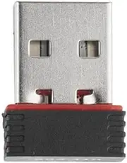 Mini 150MPS USB 2.0 Stick WiFi 802.11n Wireless LAN Network Adapter Stick Schwarz 802.11 Dongle Chip