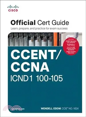 Ccent/Ccna Icnd1 100-105 Official Cert Guide