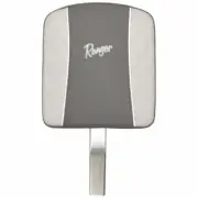 Ranger Boat Bow Seat Backrest Cushion 729777H.81 | Bay Gray (Port)